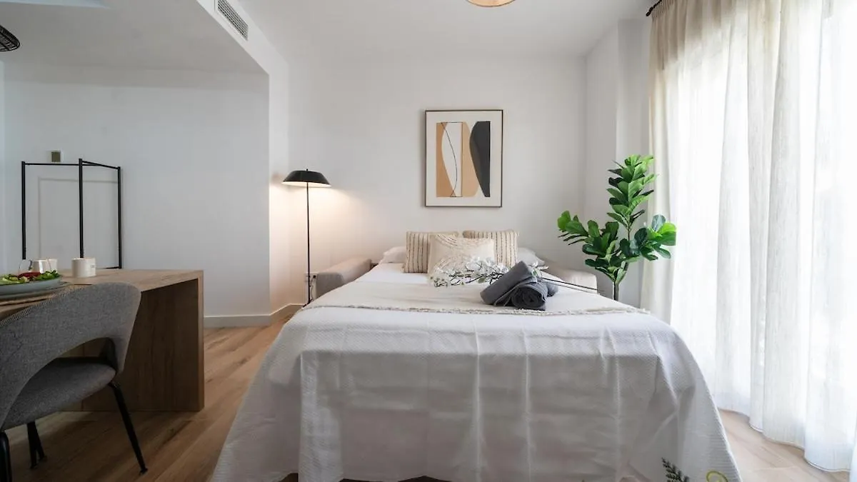 Xpce Victoria 2 Malaga Center Apartment Spain