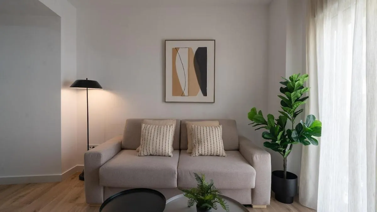 Xpce Victoria 2 Malaga Center Apartment