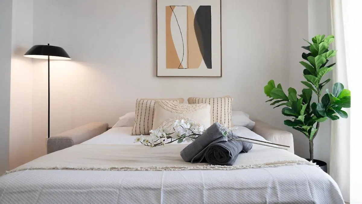 Xpce Victoria 2 Malaga Center Apartment Spain