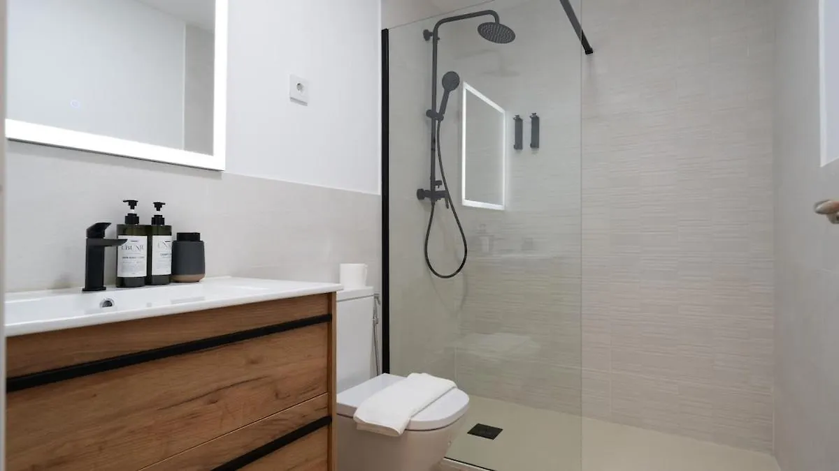 Xpce Victoria 2 Malaga Center Apartment Spain