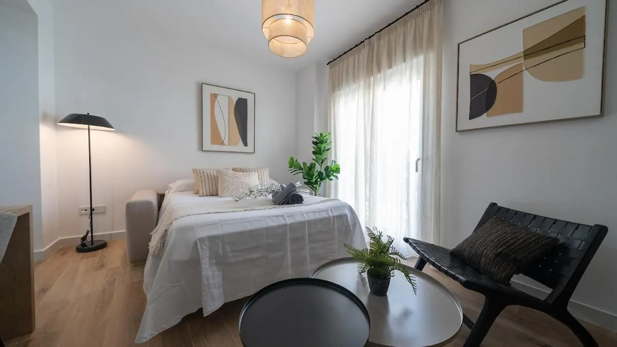 Xpce Victoria 2 Malaga Center Apartment