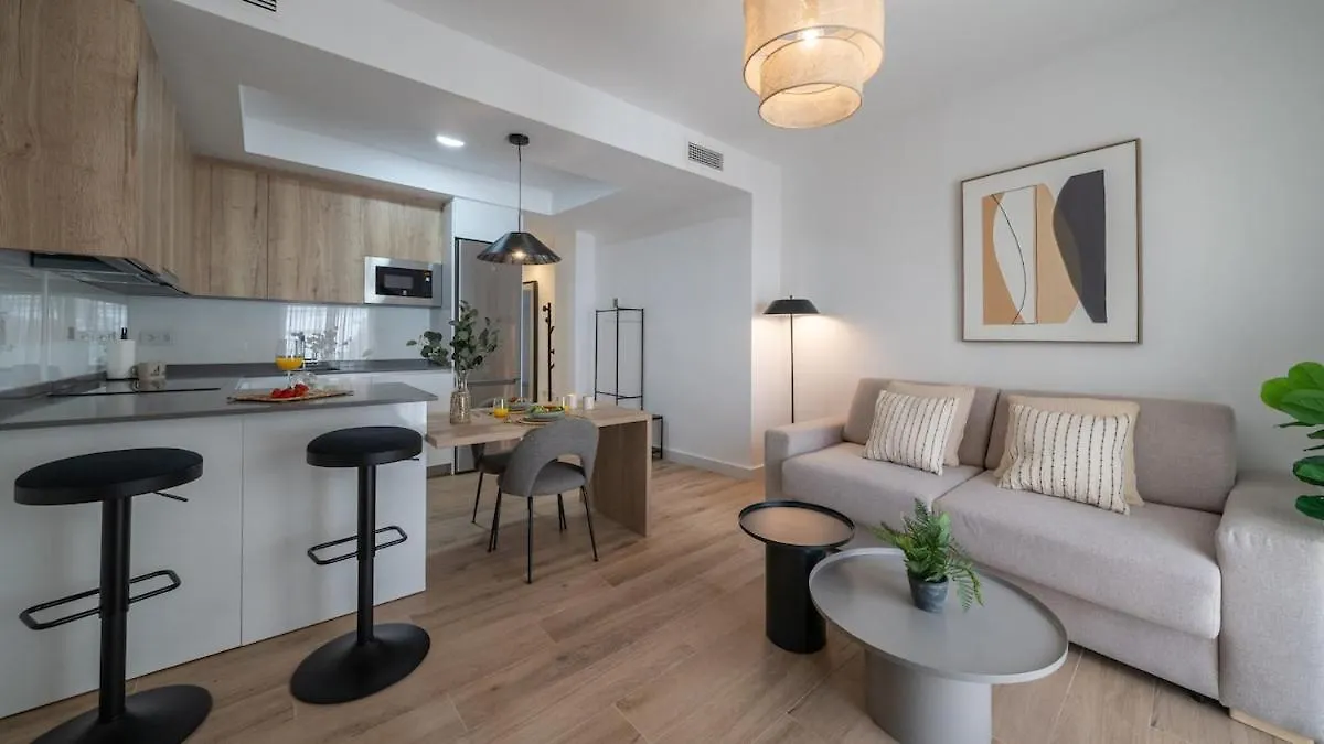 Xpce Victoria 2 Malaga Center Apartment