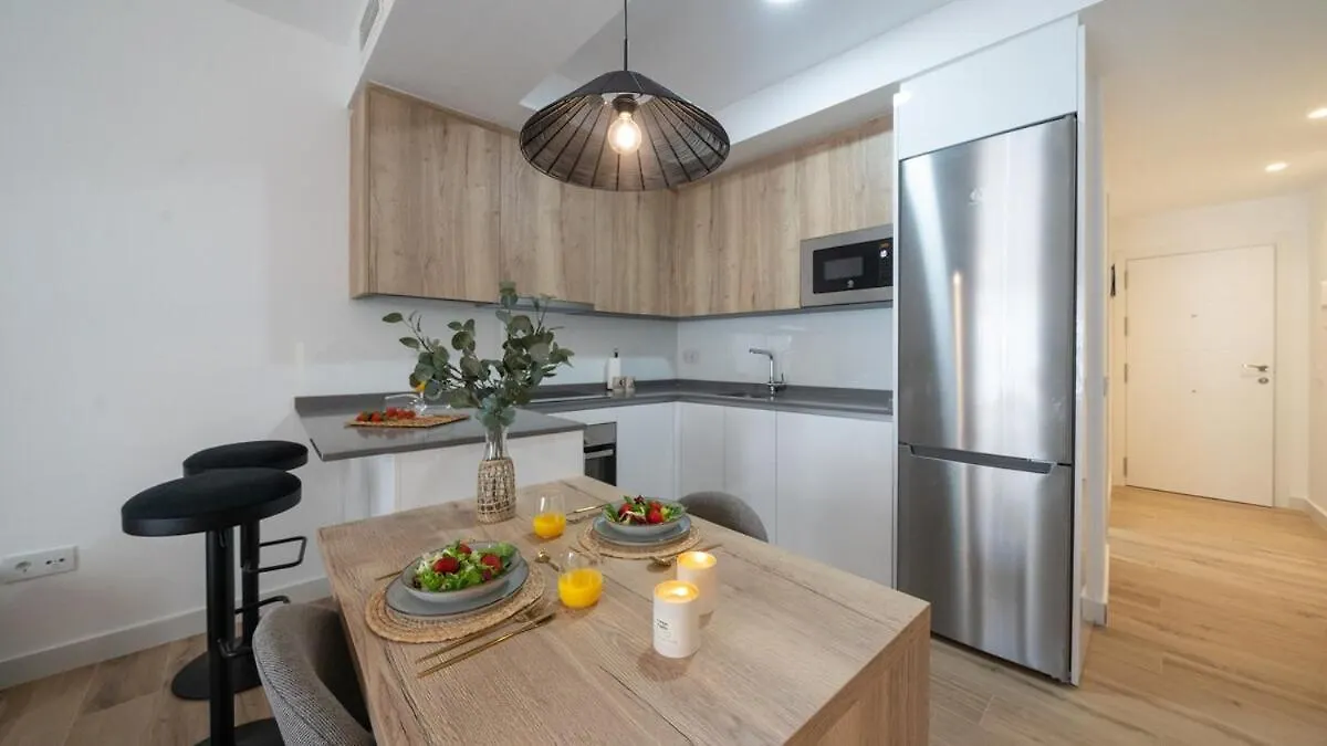 Xpce Victoria 2 Malaga Center Apartment Spain