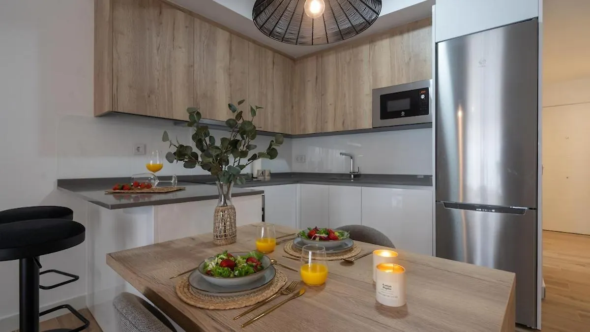 Xpce Victoria 2 Malaga Center Apartment Spain