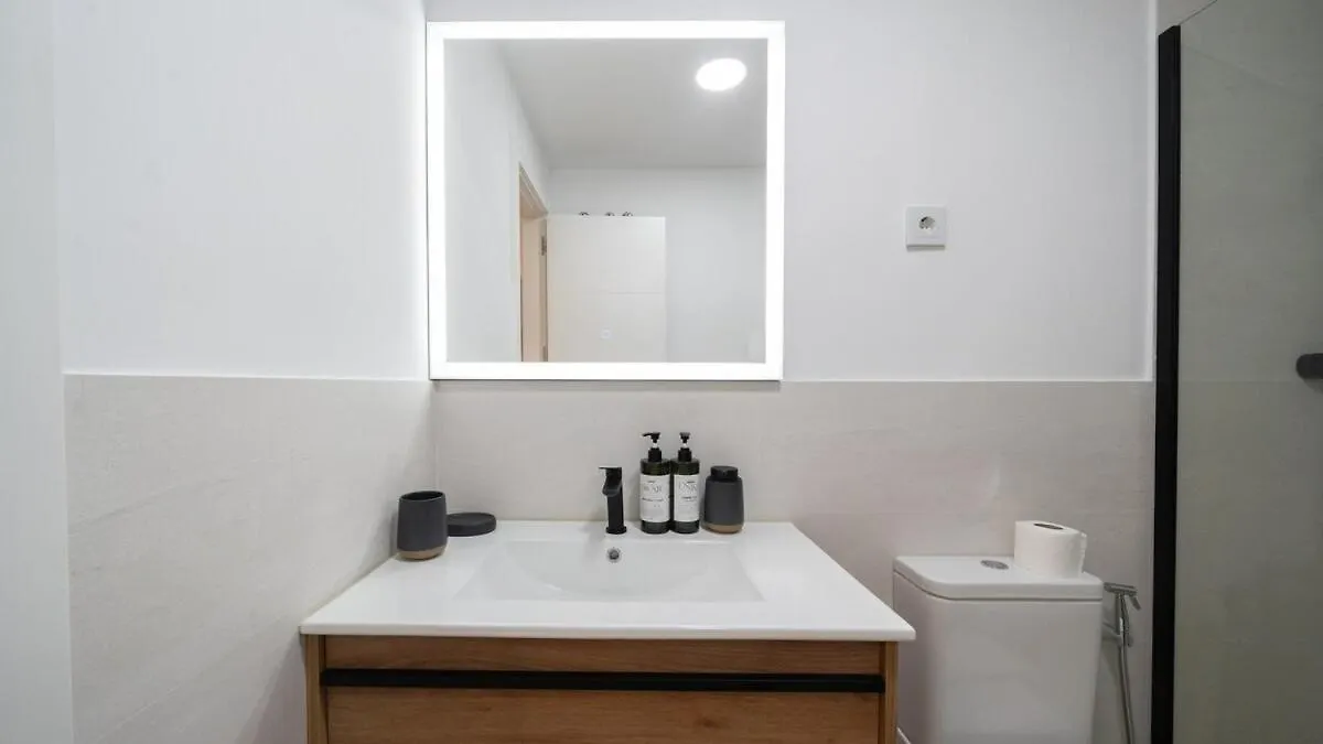 Xpce Victoria 2 Malaga Center Apartment