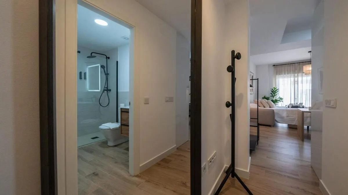 Xpce Victoria 2 Malaga Center Apartment