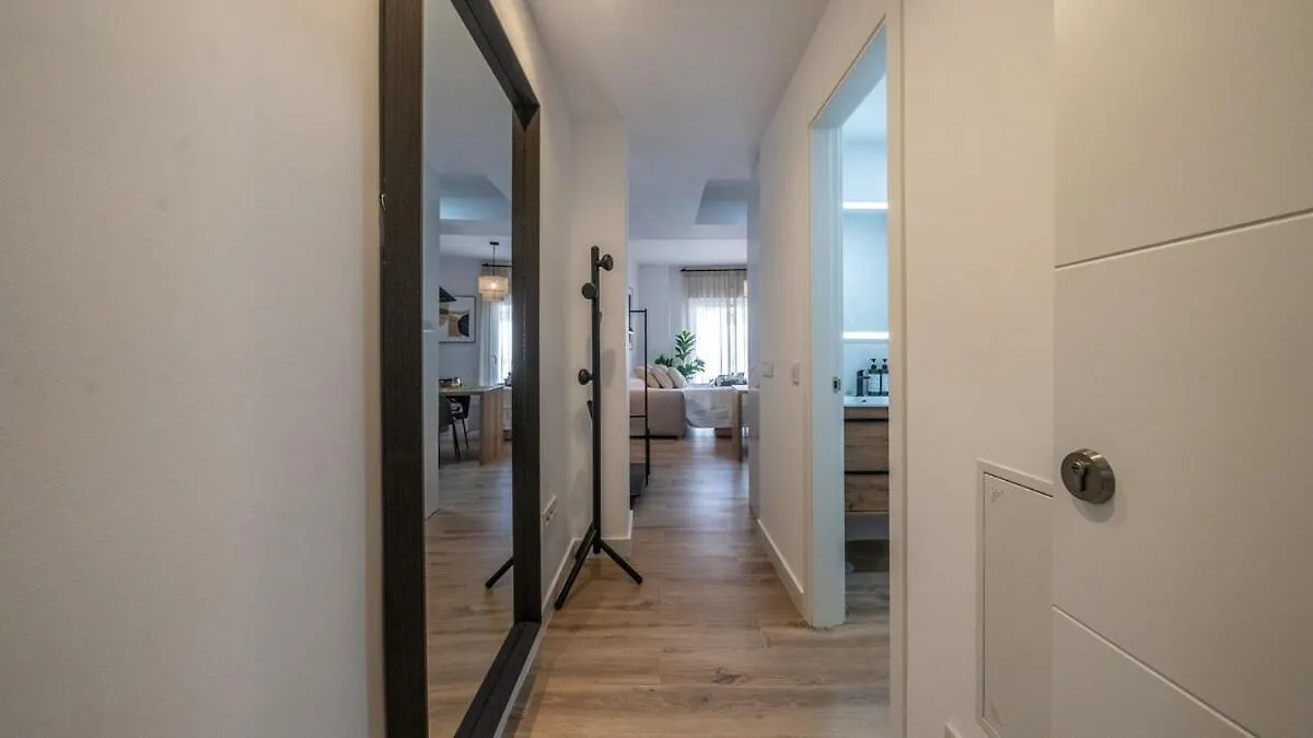 Xpce Victoria 2 Malaga Center Apartment