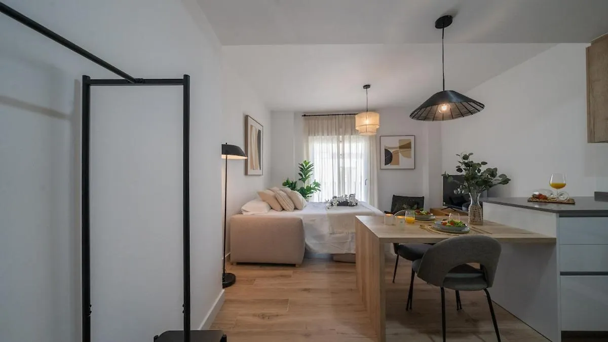 Xpce Victoria 2 Malaga Center Apartment 0*,  Spain