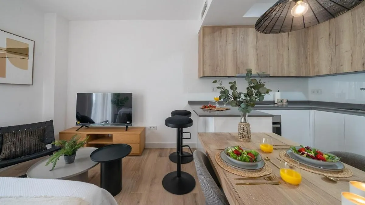 Xpce Victoria 2 Malaga Center Apartment