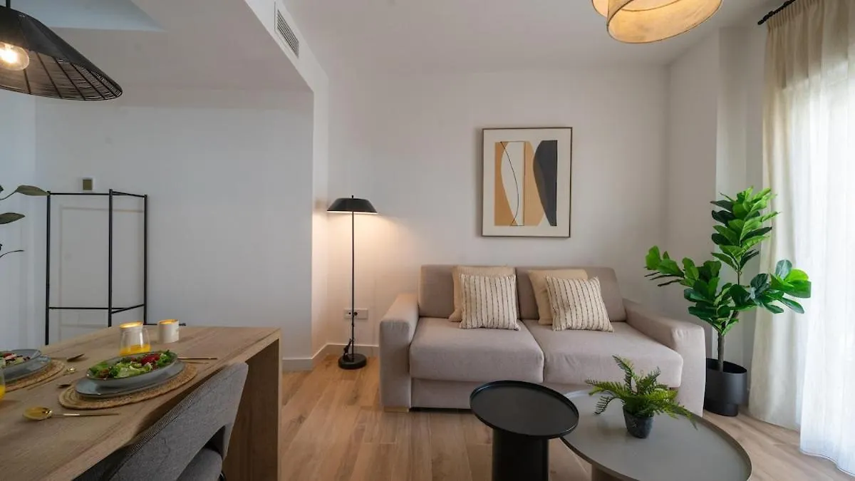 Xpce Victoria 2 Malaga Center Apartment