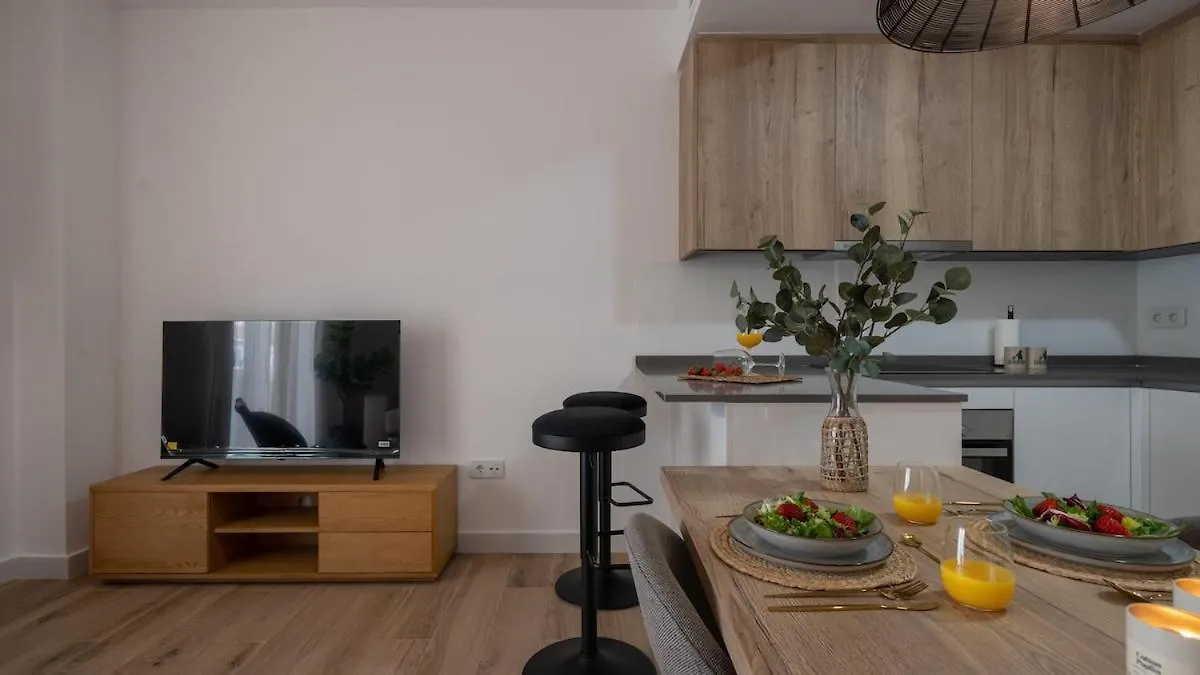 Xpce Victoria 2 Malaga Center Apartment
