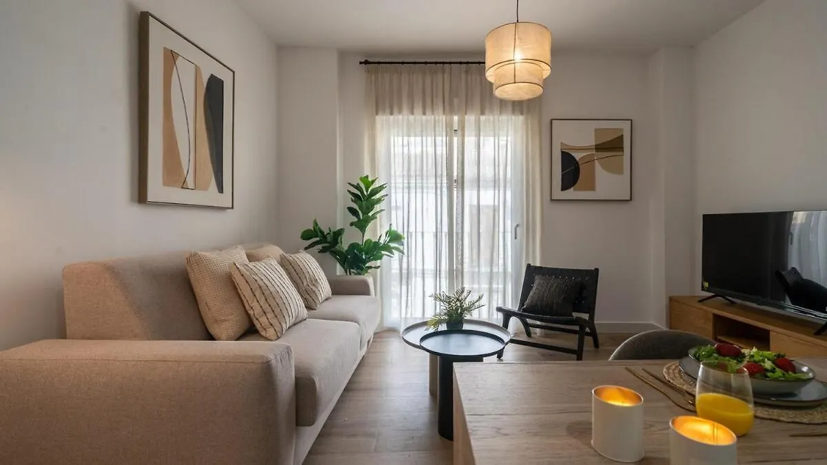 Xpce Victoria 2 Malaga Center Apartment