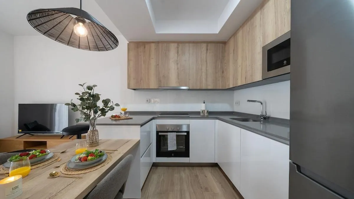 Xpce Victoria 2 Malaga Center Apartment 0*,  Spain